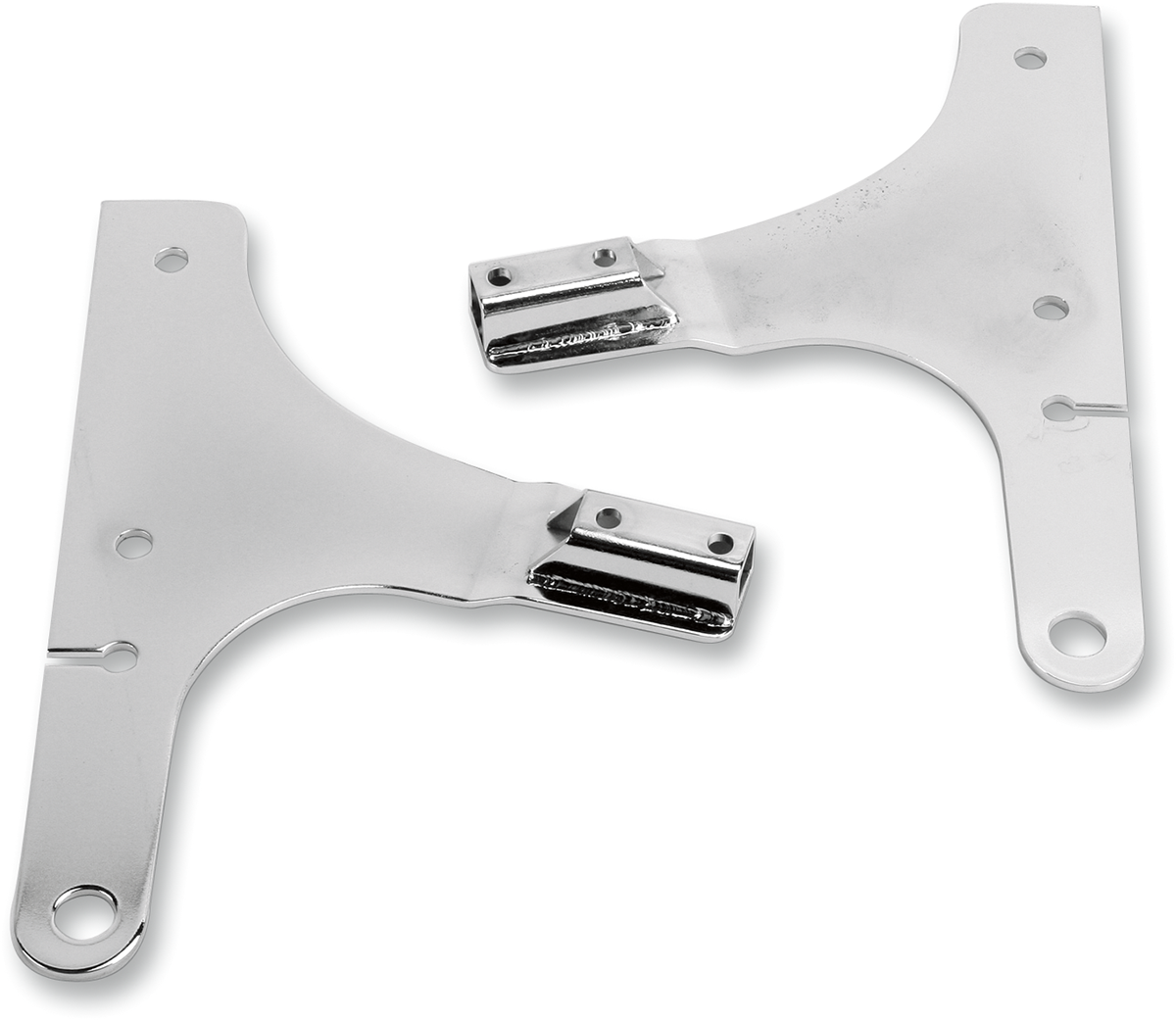 Sissy Bar Side Plates