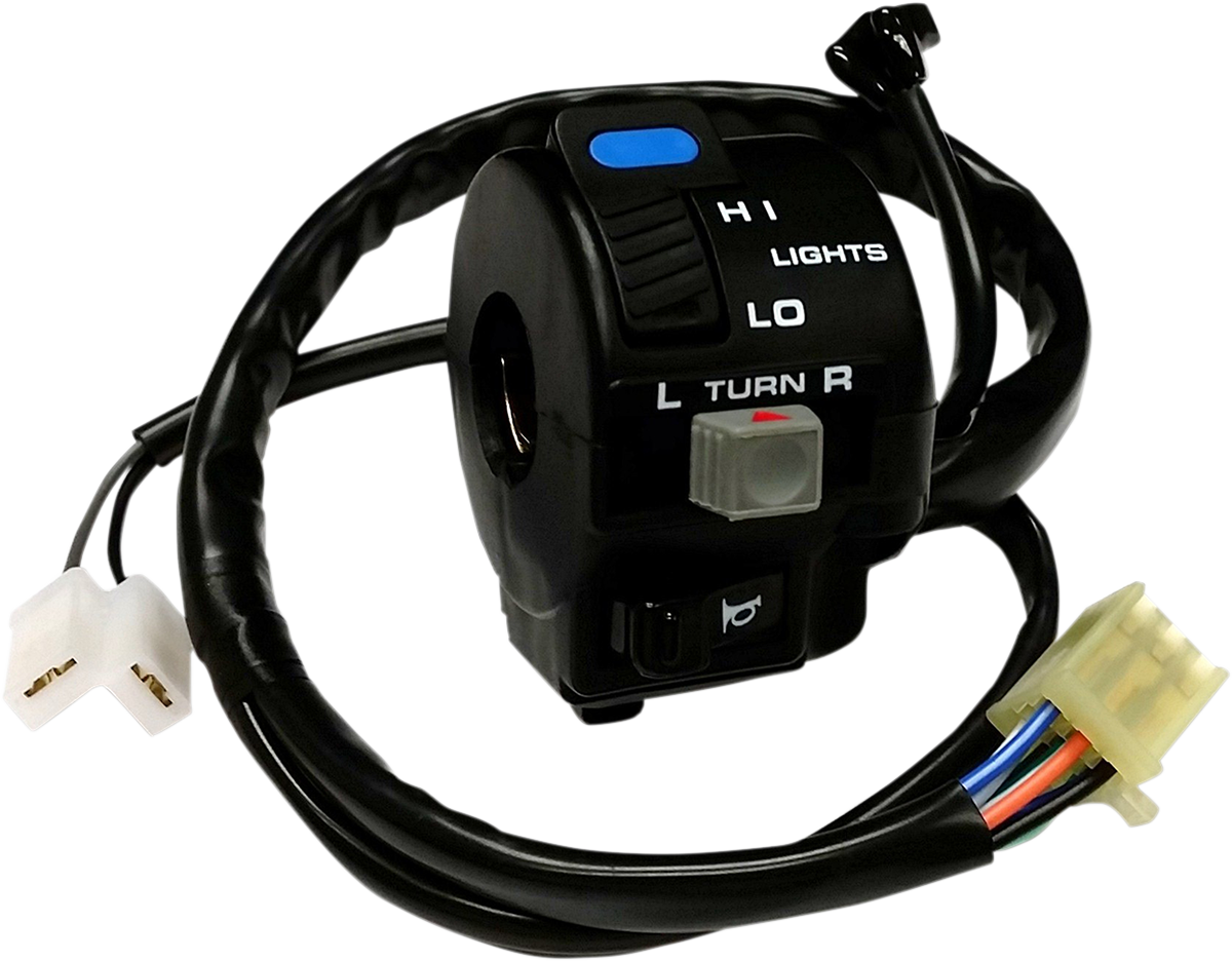 Universal Turn Switch