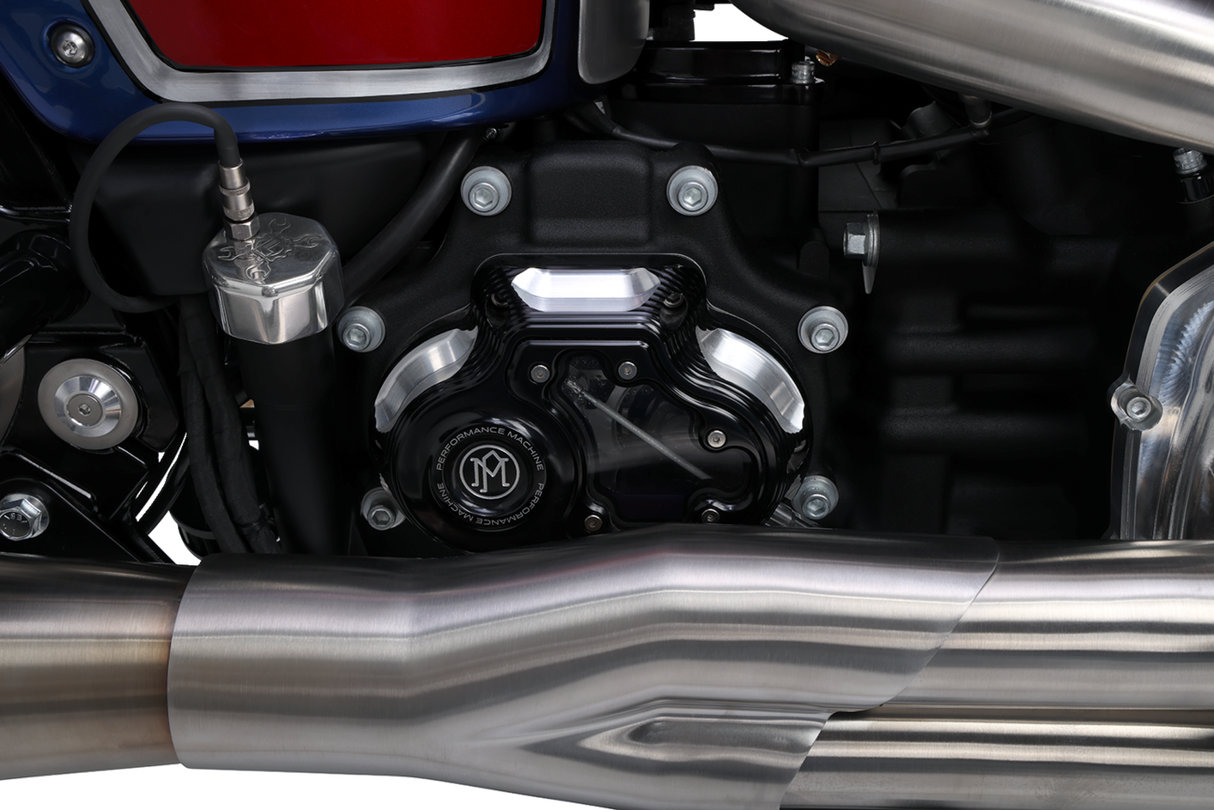 Vision Transmission Side Cover