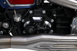 Vision Transmission Side Cover