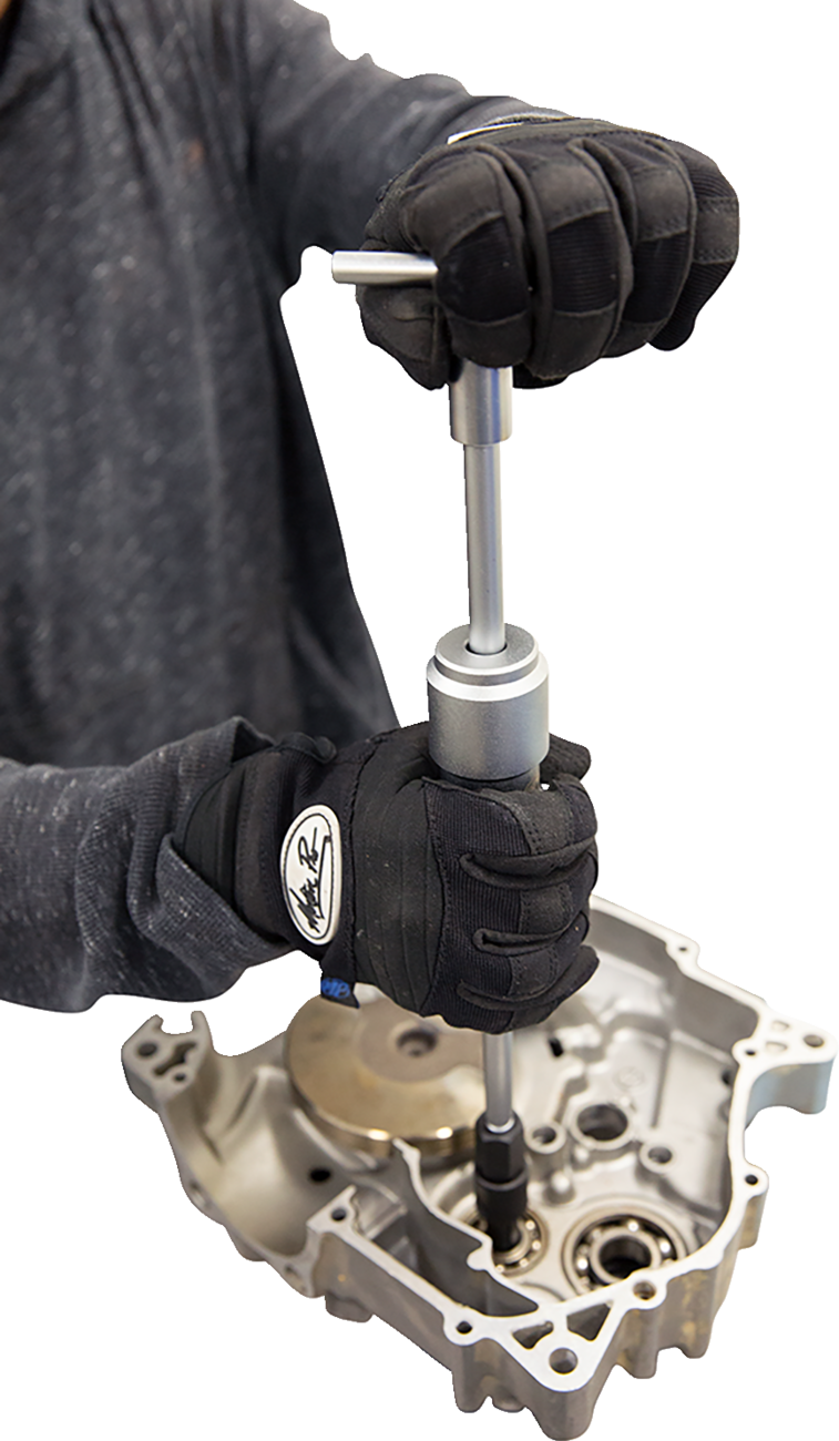 Blind Bearing Remover Kit with Slide Hammer
