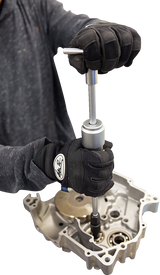 Blind Bearing Remover Kit with Slide Hammer