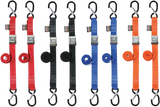1-1/2" Cam-Buckle with Safety Latch Hooks