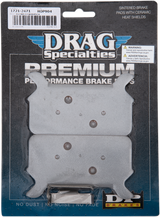 Premium Sintered Metal Harley/Buell Brake Pads