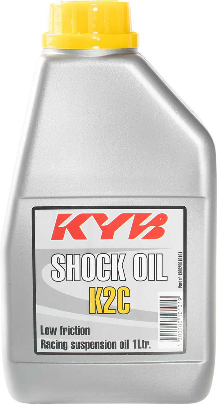 K2C Rear Shock Oil