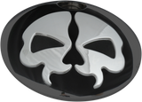 Split Skull Fuel Door