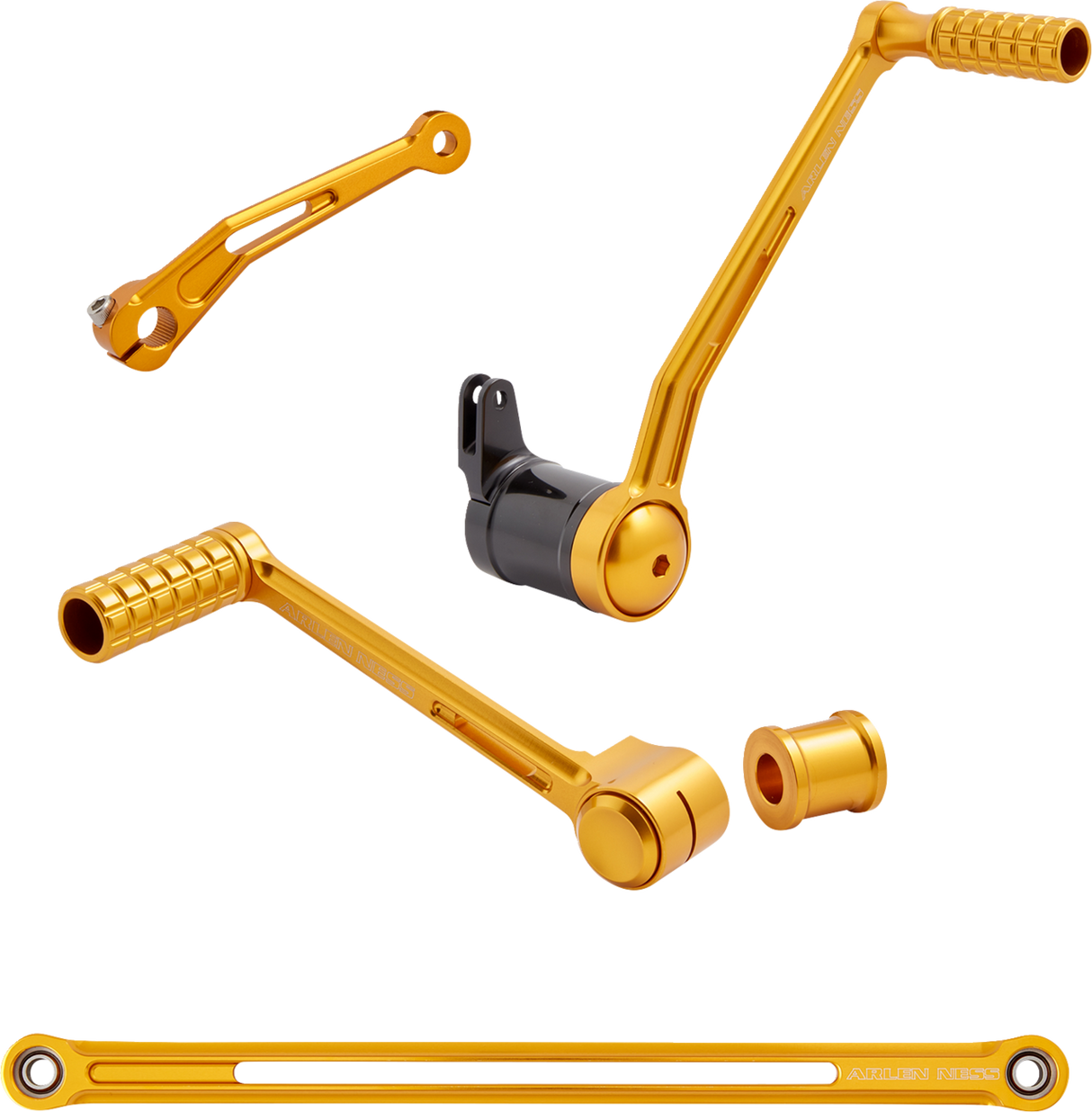 SpeedLiner Foot Control Kit