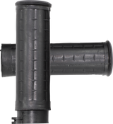 Old School Rubber Grips