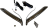 LED Windshield Trim