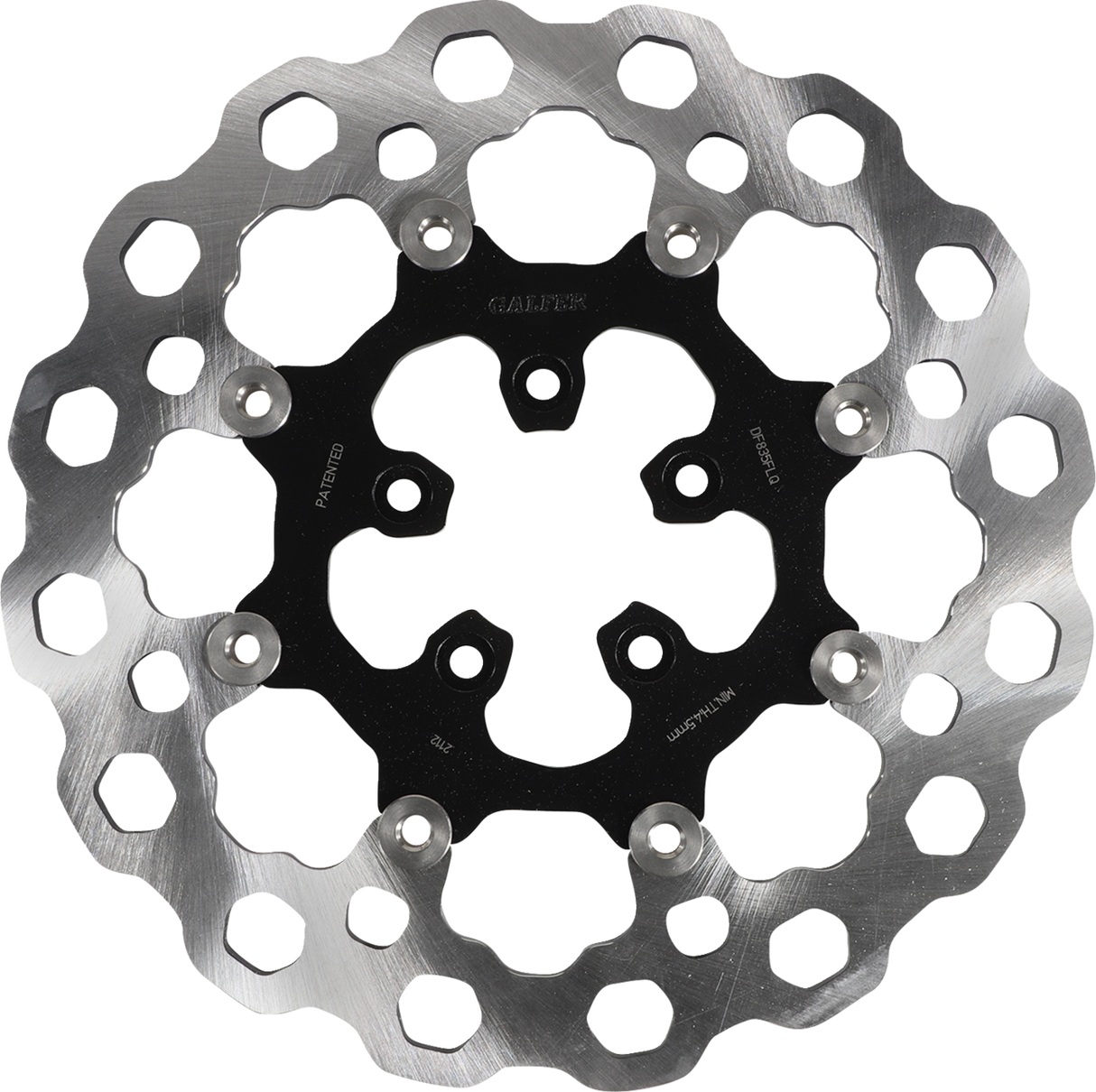 Cubiq™ Brake Rotor