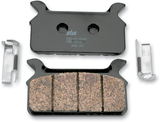 HLS Street Excel Sintered Rear Brake Pads