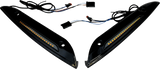 Genesis® 4 Dynamic LED Road Glide® Windshield Trim