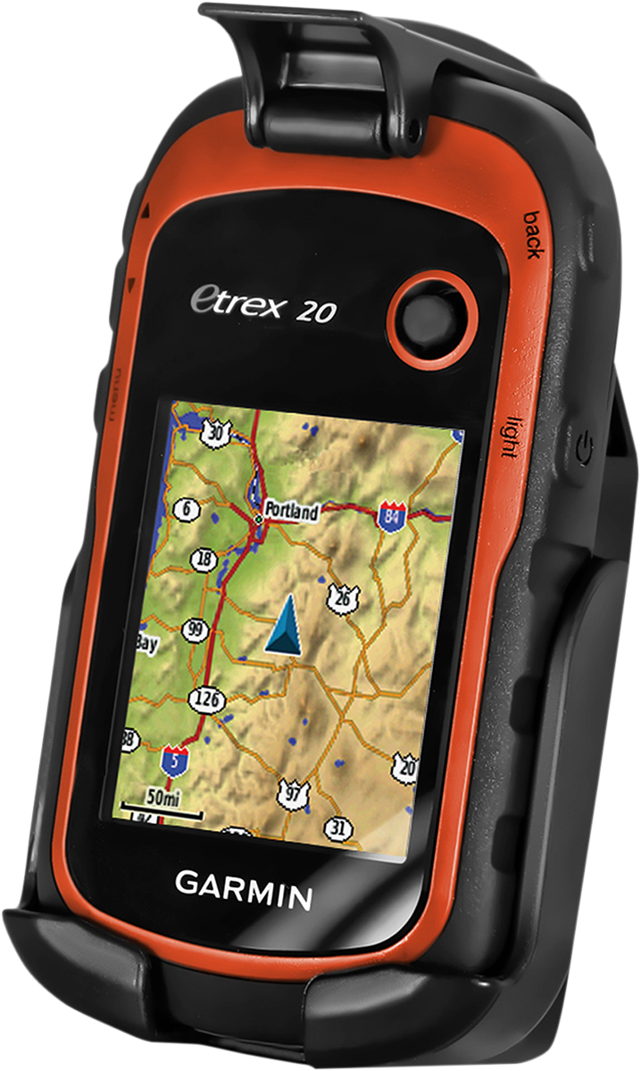 Cradle for Phones and GPS