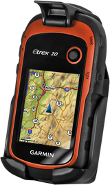 Cradle for Phones and GPS