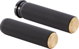 Knurled Grips