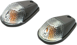 Flush Mount Marker Lights
