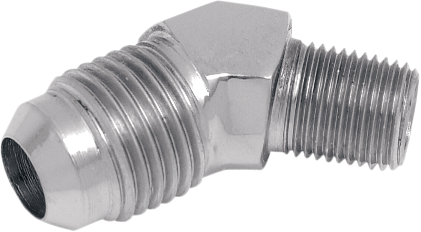Universal Oil Line Fitting