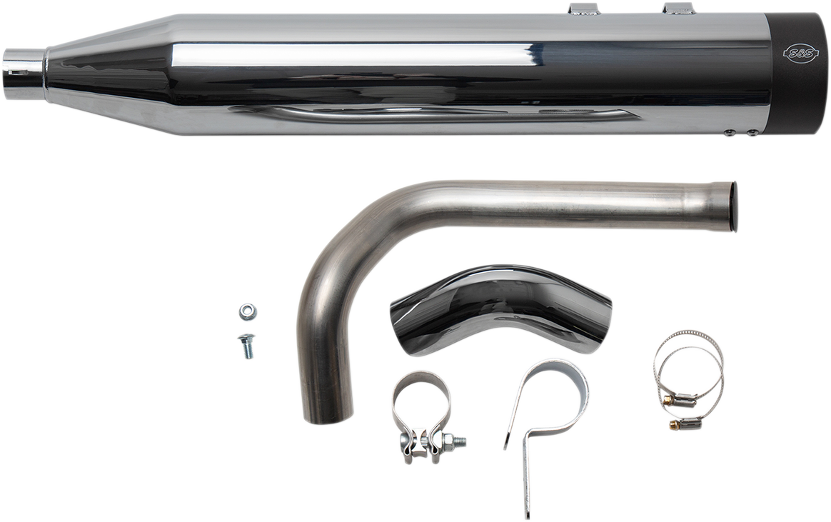 Shadow Muffler Kit