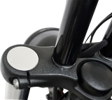 Flush-Mount Fork Caps