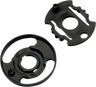 Gringo S/Lane Splitter Helmet Shield Baseplate Kit Set