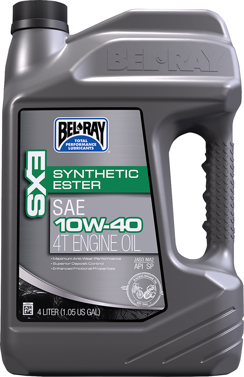 EXS Synthetic Ester 4T Engine Oil