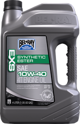 EXS Synthetic Ester 4T Engine Oil