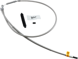High-Efficiency Stainless Steel Clutch Cable for Harley-Davidson