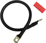 Battery Cable with Optional Shrink Tube