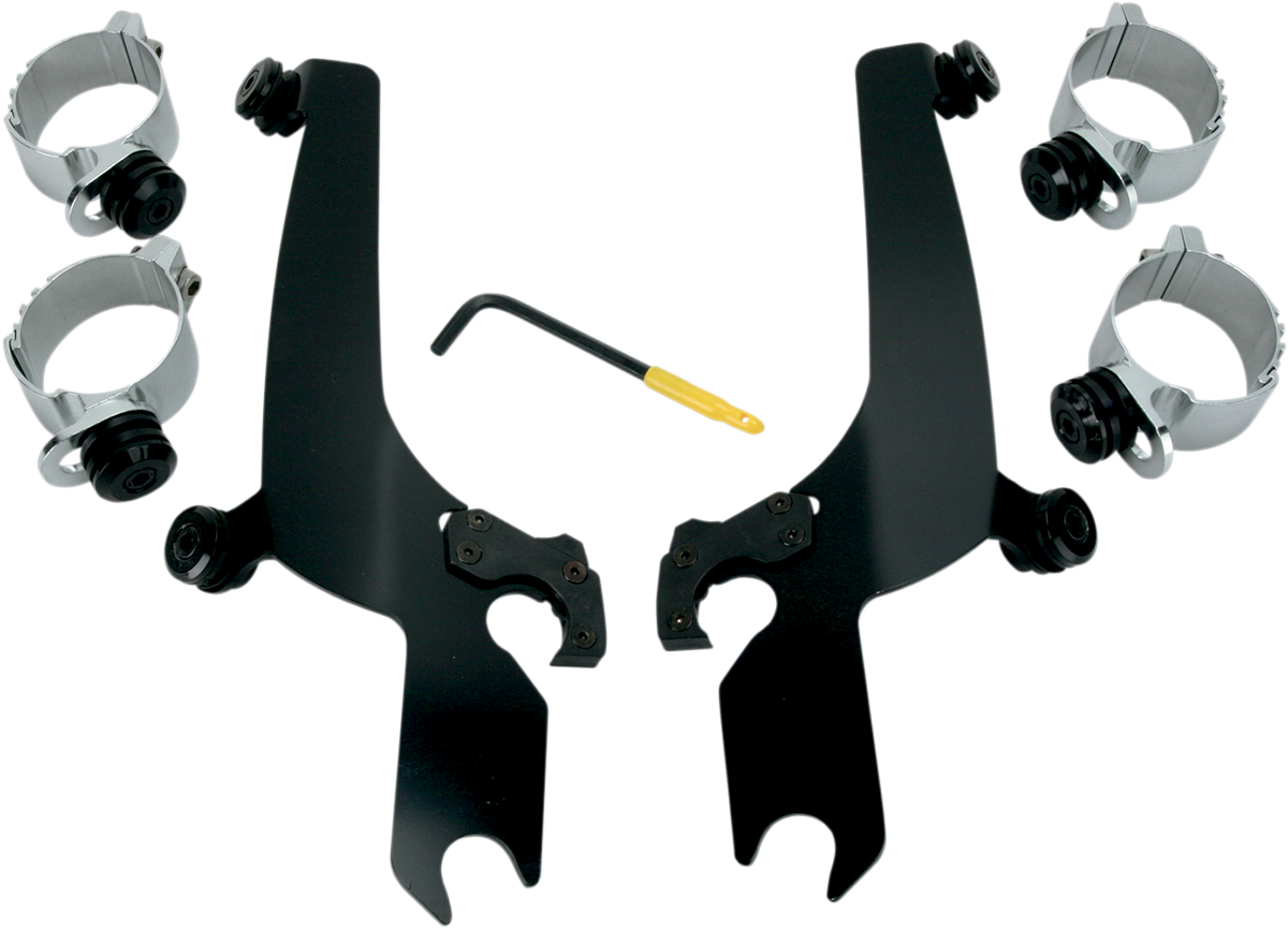 Sportshield Trigger-Lock Complete Mount Kit