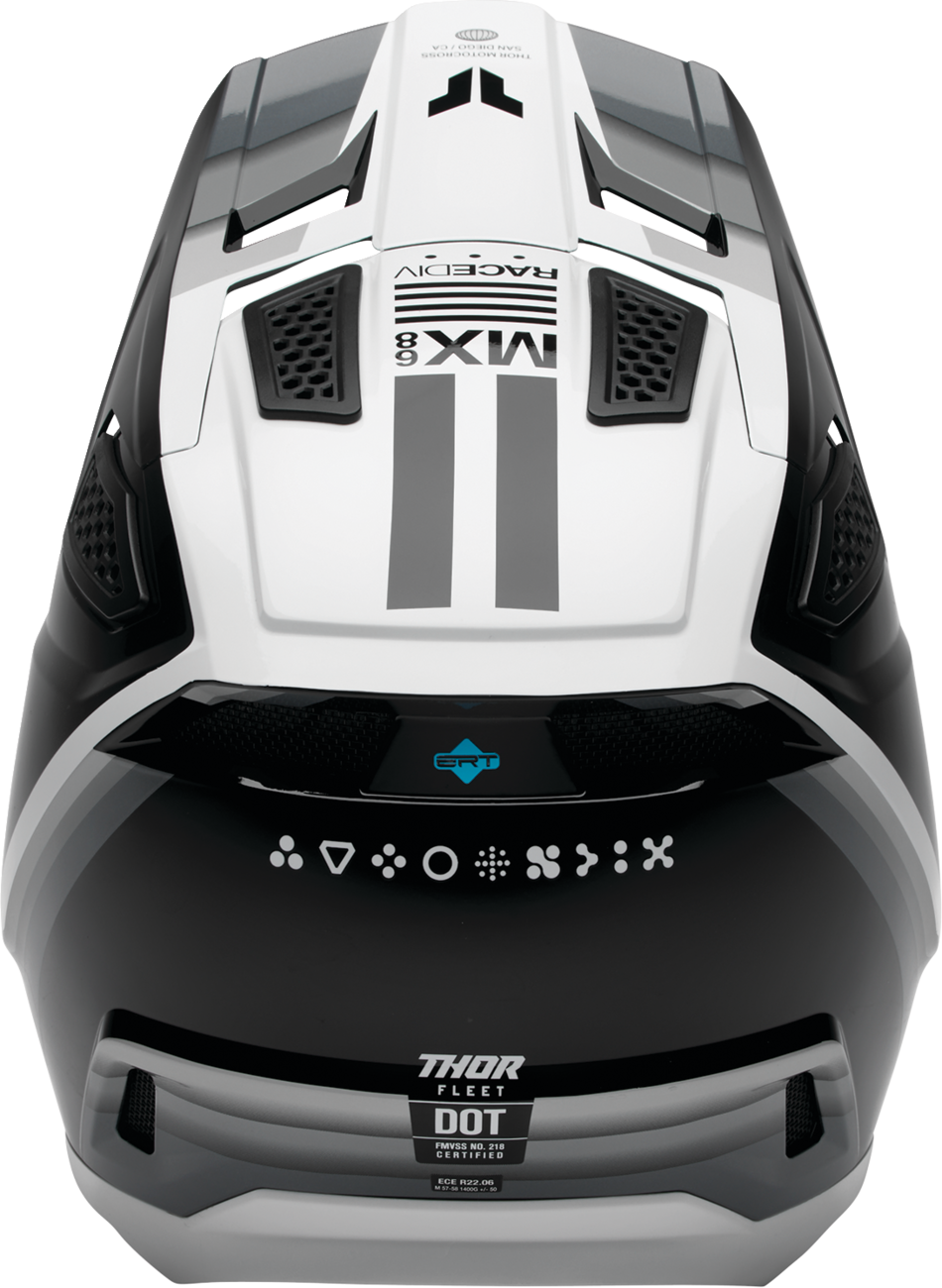 Fleet Defy Helmet