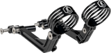 REVO ARC Billet Remote Reservoir External Mounts