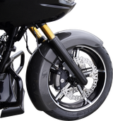 Carbon Fiber 18" Fat Wrapper Front Fender