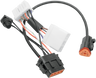 Electronic Speedometer Wiring Harness
