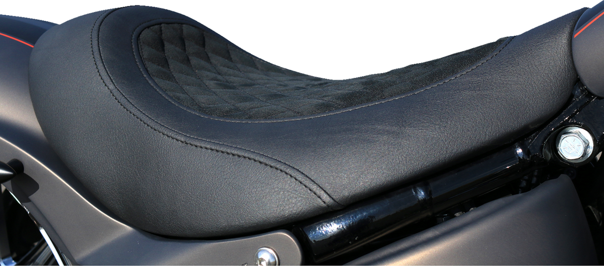 Solo Seat for M8 Breakout/Fatboy