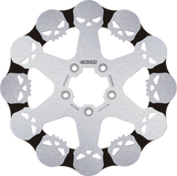 Skull Brake Rotor