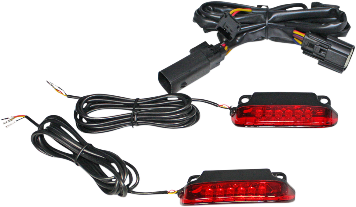 Luggage Rack LED Light Bar