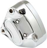 Chrome 4-Piston Brake Caliper