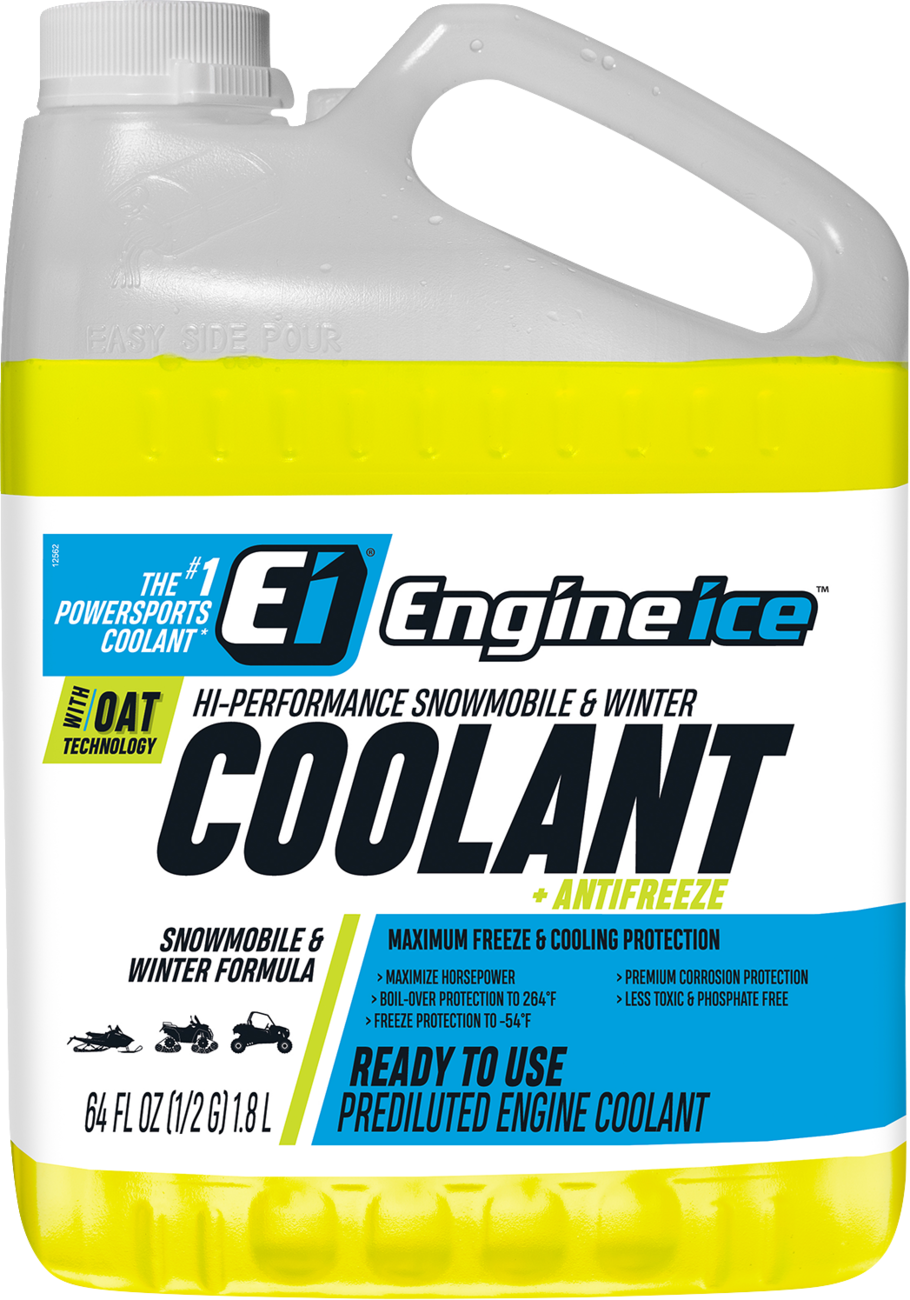 Hi-Performance Powersports Coolant