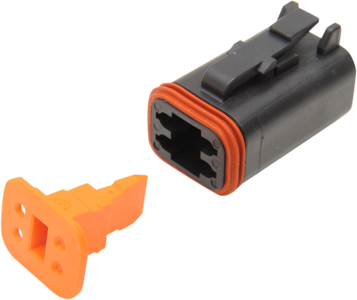 Deutsch DT Sealed Connector Component