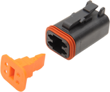 Deutsch DT Sealed Connector Component