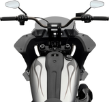 Fastback Risers