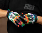 Frosty Distortion Cold Weather Gloves