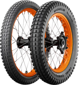 Trial Competition Tire