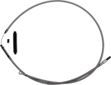 High-Efficiency Stainless Steel Clutch Cable for Harley-Davidson