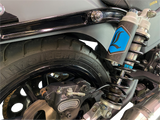 Legend REVO ARC Piggyback Coil Suspension for FXD Models