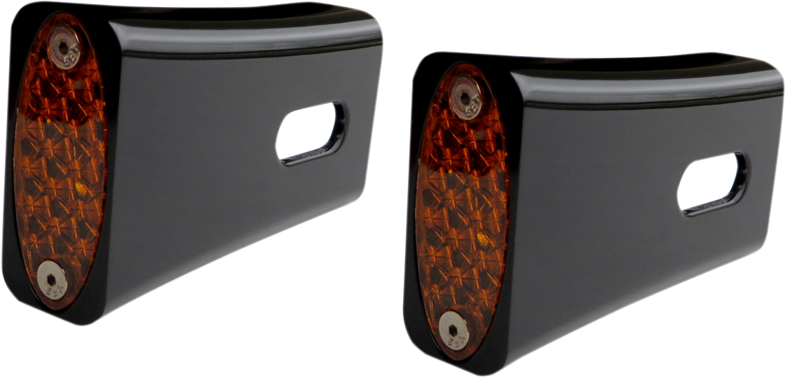 Fender Strut LED Marker Lights