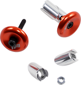 Aluminum Handlebar End Plug