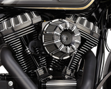 Inverted Series Air Cleaner Kit — 10 Gauge