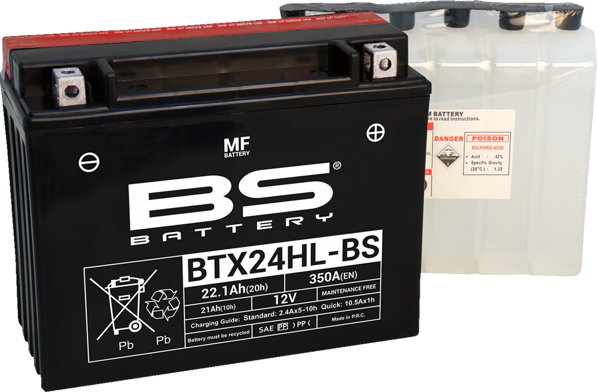 Maintenance-Free Battery