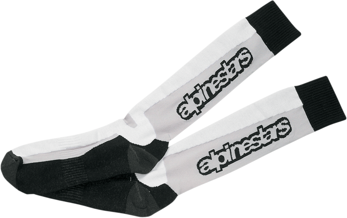 Summer Touring Socks